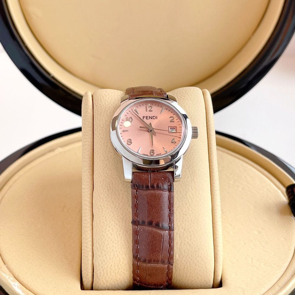 Đồng hồ Fendi Classico Case 26mm