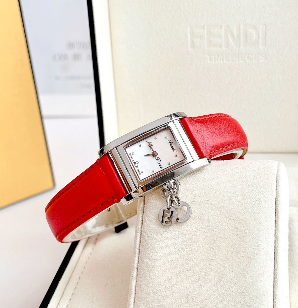 Đồng hồ Fendi Classico 7100L Case 21*27mm