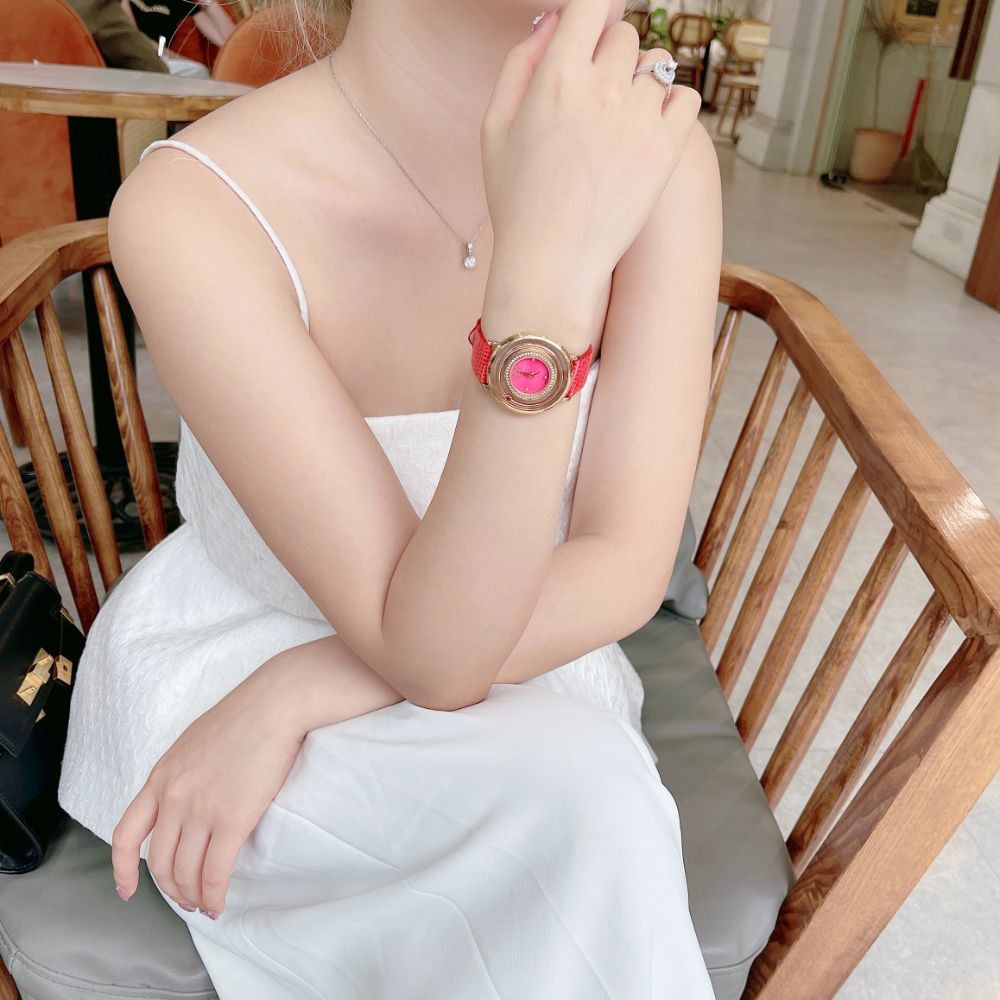 Đồng hồ Versace Venus Topaz Women's Watch Case 38mm