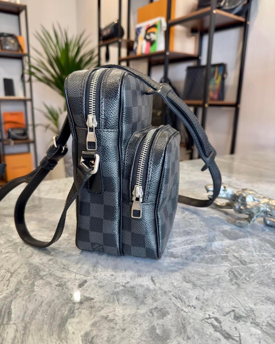 Túi LV Amazone Bag Damier siêu lướt fullbox