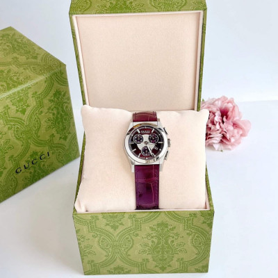 Đồng hồ Gucci Pantheon diamond watch Case 32mm