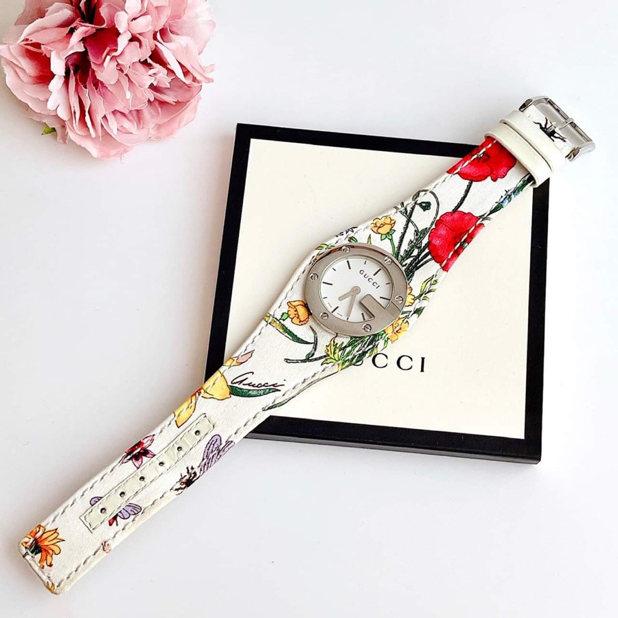 Đồng hồ Gucci U-Play Bandeau Special Edition Case 35mm