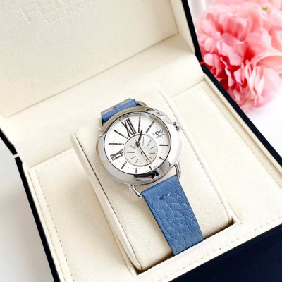 Đồng hồ Fendi Selleria Ladies Leather Watch  Case 35mm