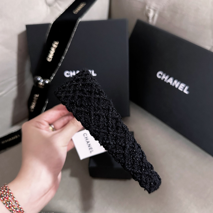 Bờm Chanel dạ