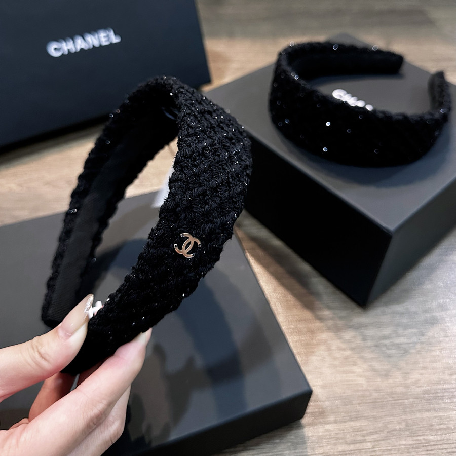 Bờm Chanel dạ