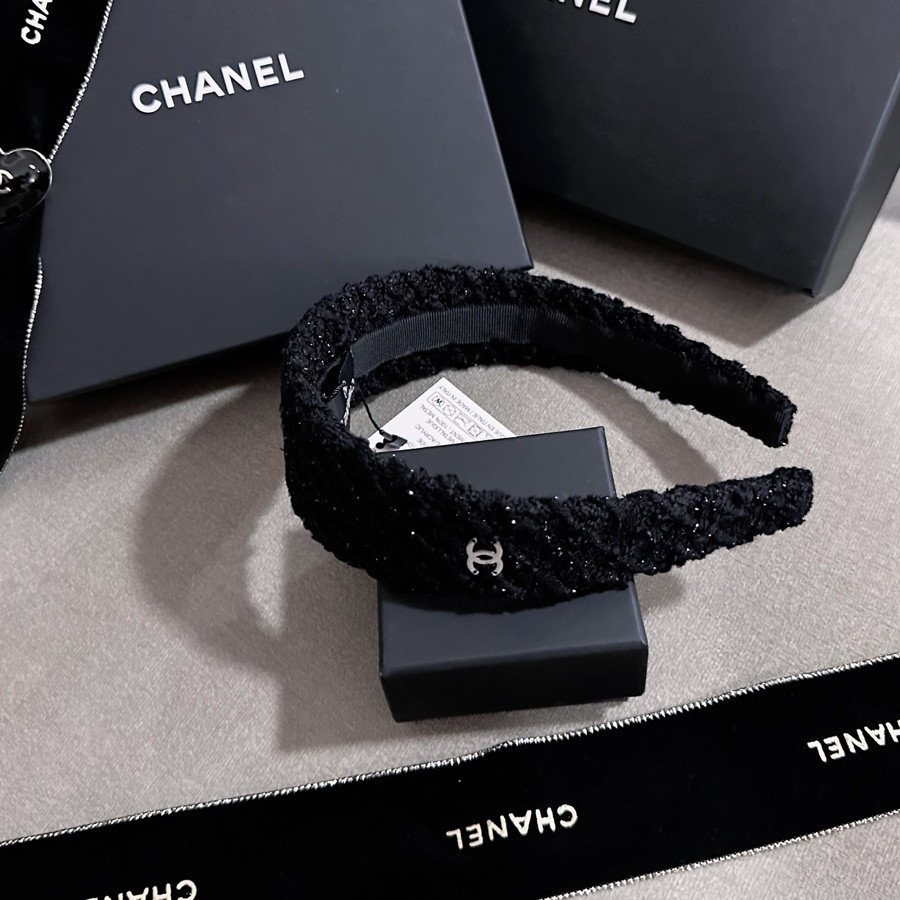 Bờm Chanel dạ