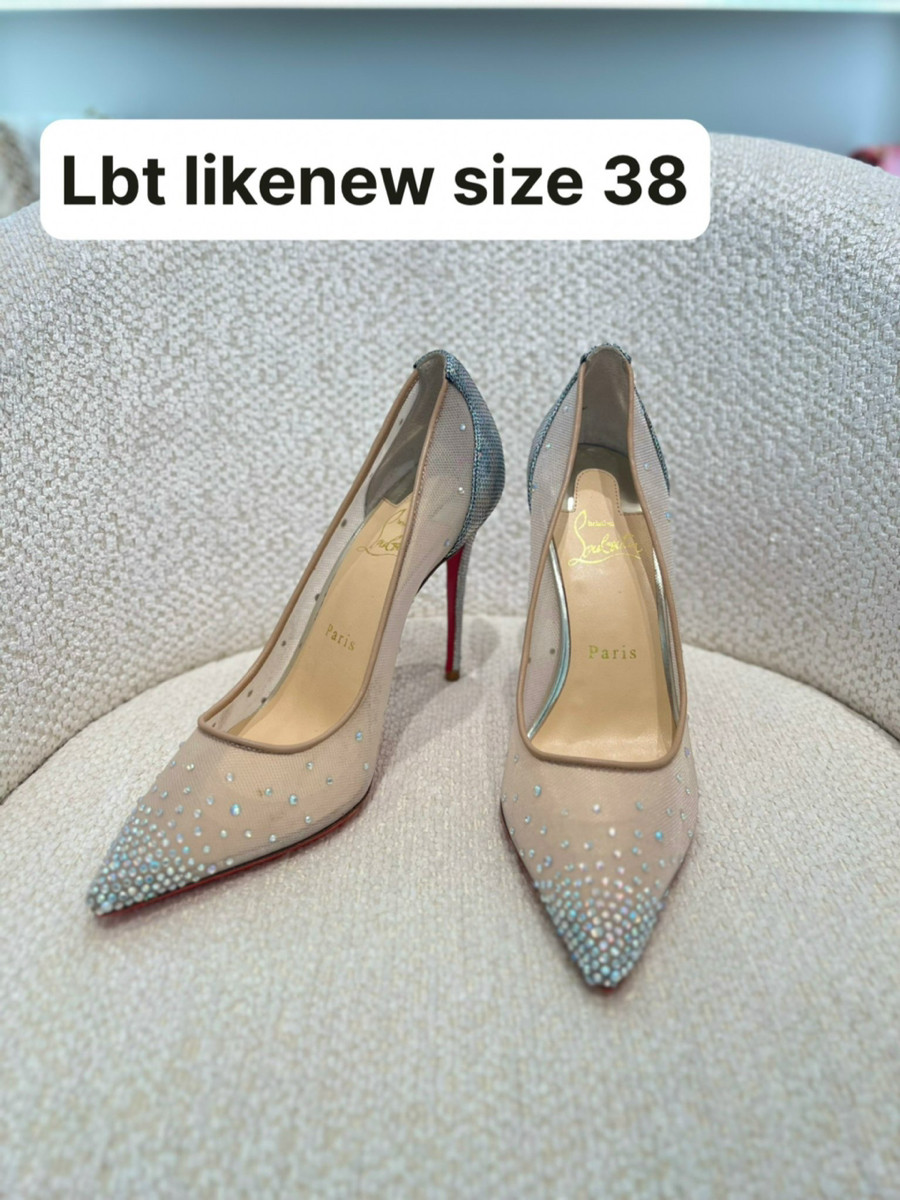 Guốc louboutin