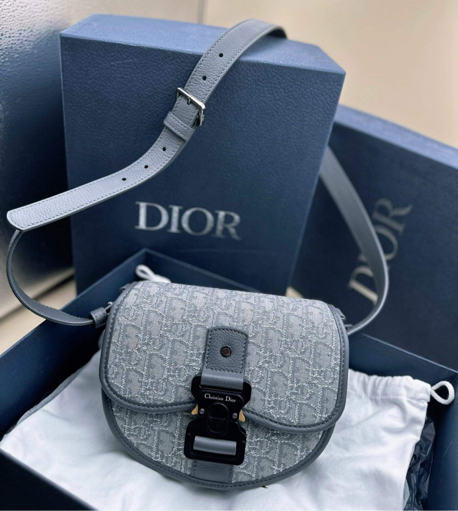 Túi Dior Gallop đưo chéo fullbox