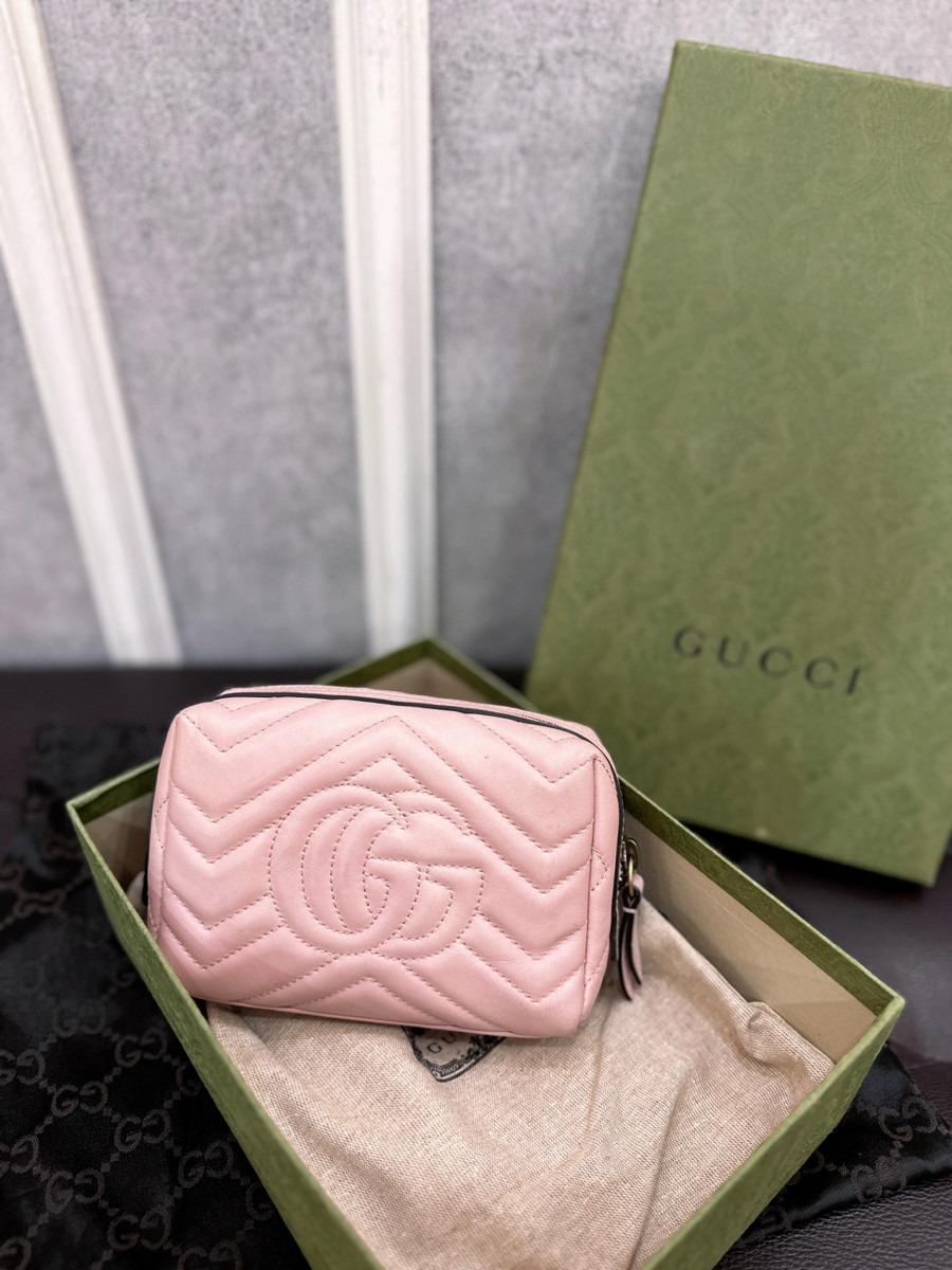Clutch Gucci 🩷