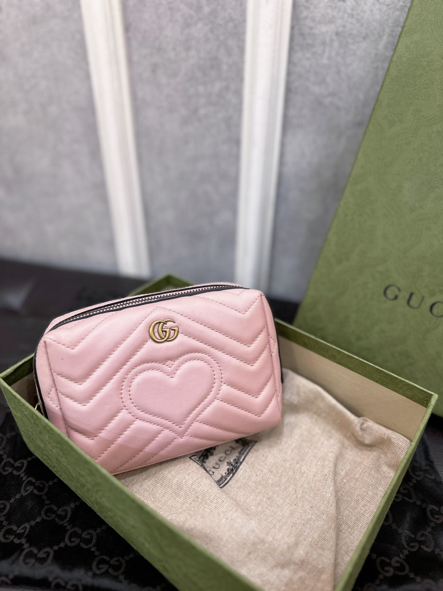 Clutch Gucci 🩷