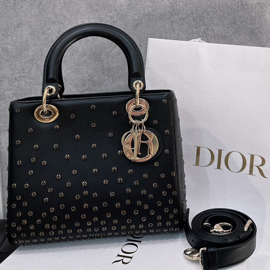 Túi Dior Lady Limited Size Medium