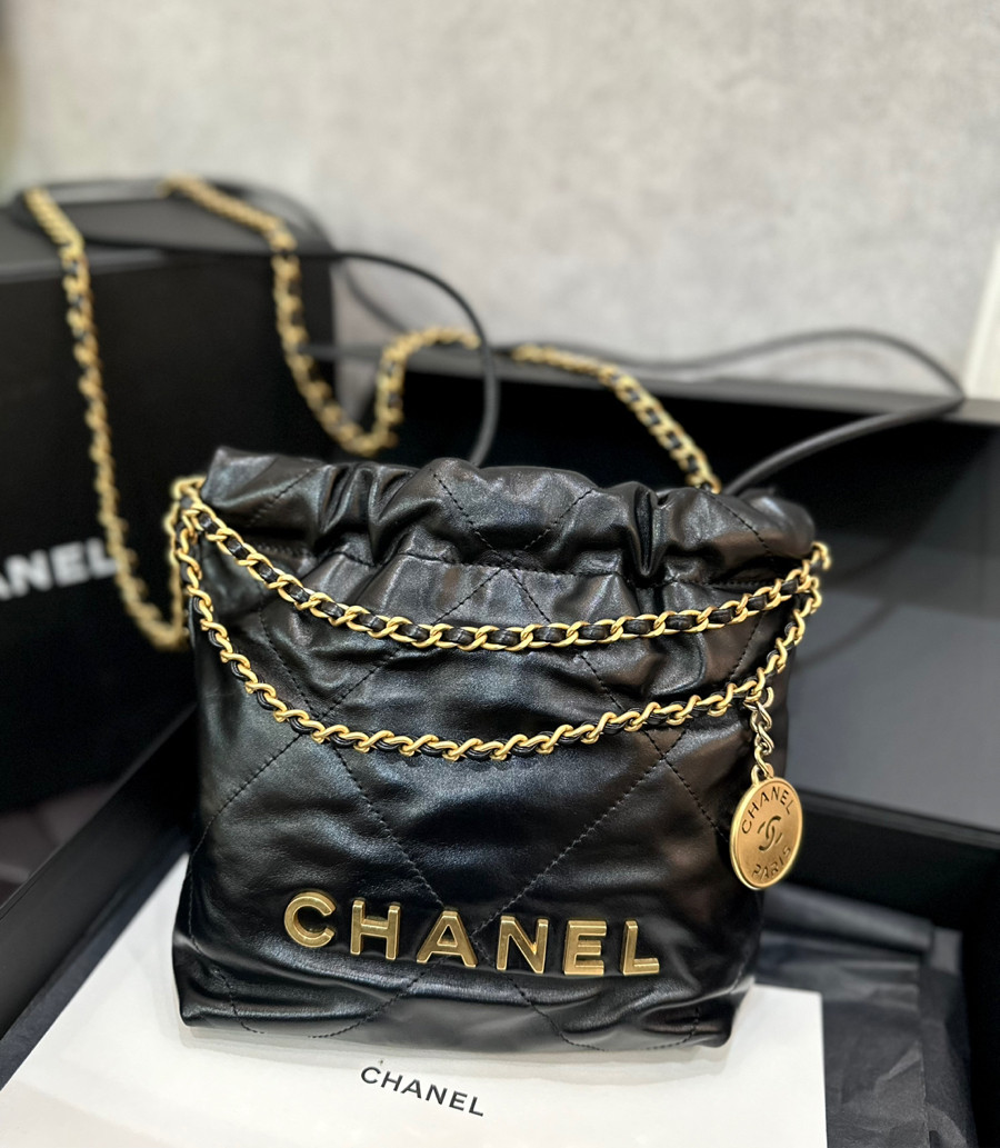 Túi Chanel hobo codechip fullbox bill