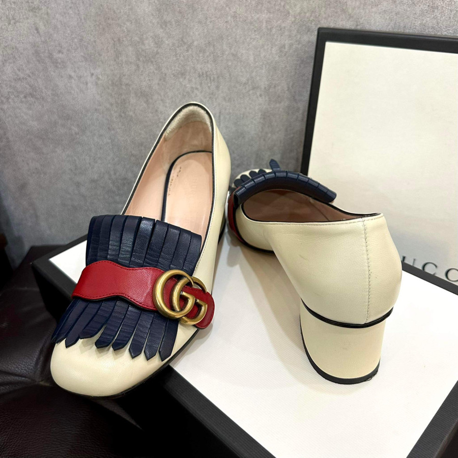 Giày Gucci sz 35.5 5p