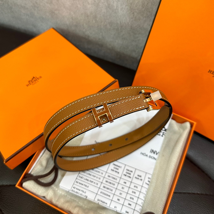 Belt Hermes pop H sz 70 new fullbox bill