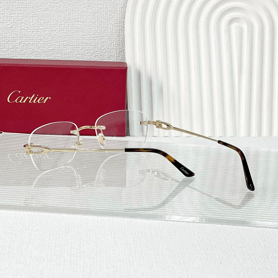 Kính cận Cartier CT0290O unisex siêu nhẹ, new ss 2024 quá đẹp lun ruii ✨