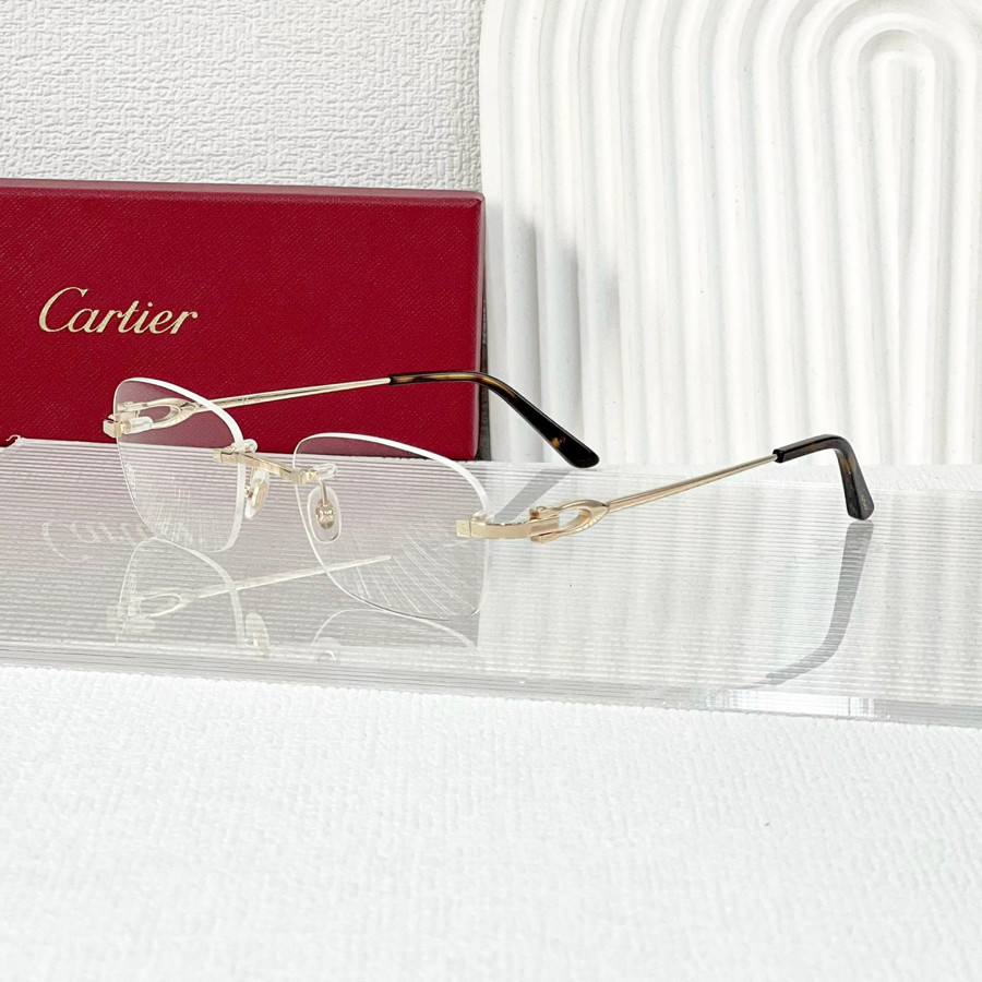 Kính cận Cartier CT0290O unisex siêu nhẹ, new ss 2024 quá đẹp lun ruii ✨