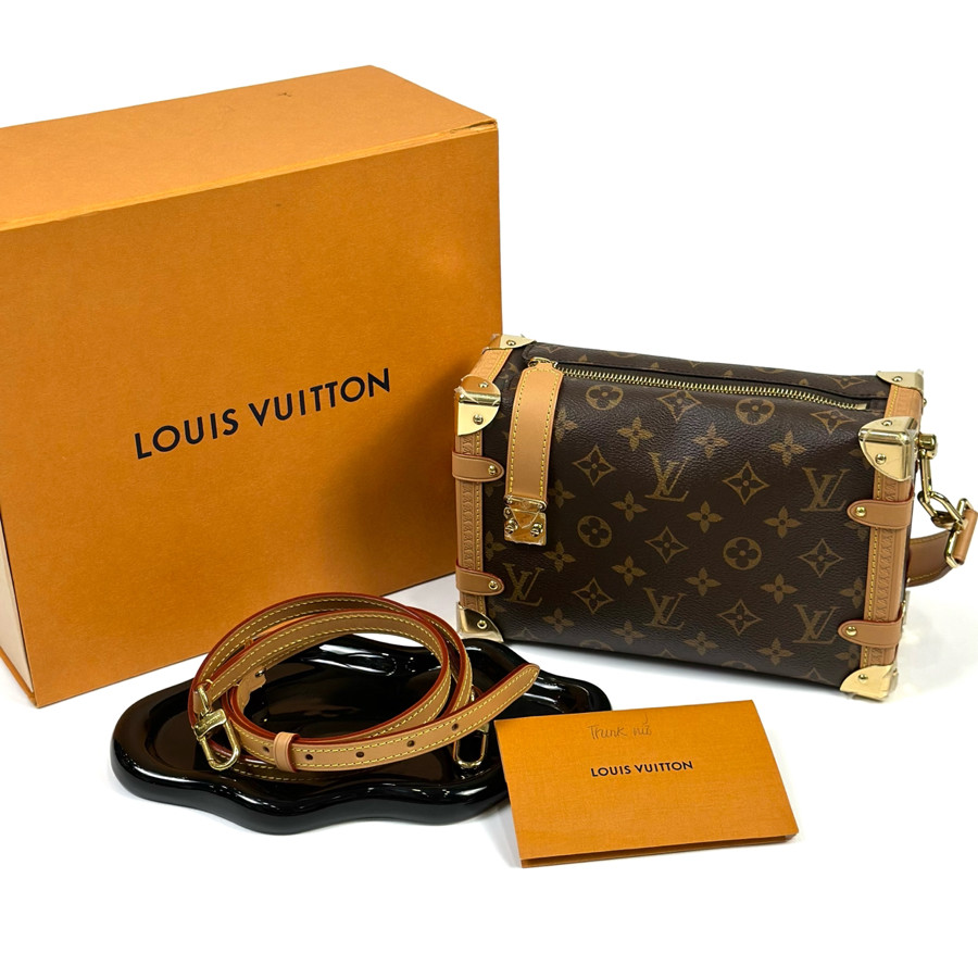 Trunk Louis Vuitton nữ