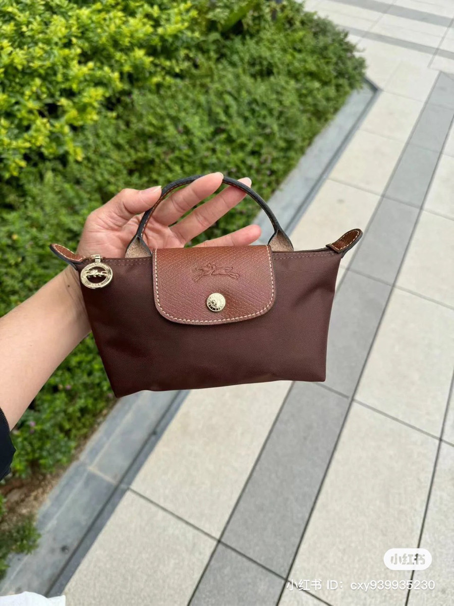 Longchamp mini siêu xinh 😍