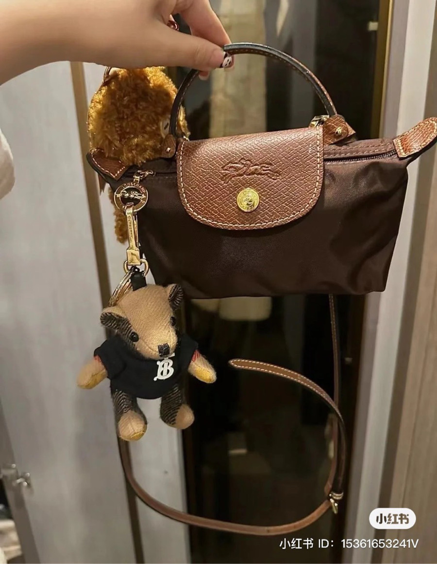 Longchamp mini siêu xinh 😍