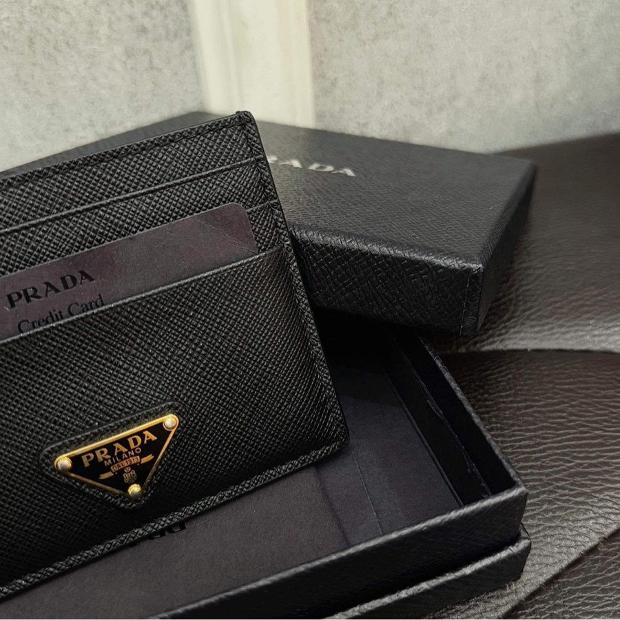 Card Prada sz 10 fullbox