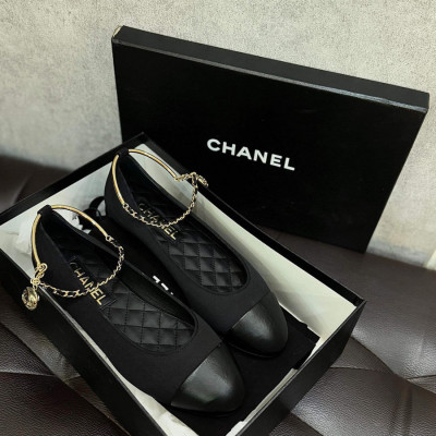 Giày Chanel bệt sz 37.5 new fullbox