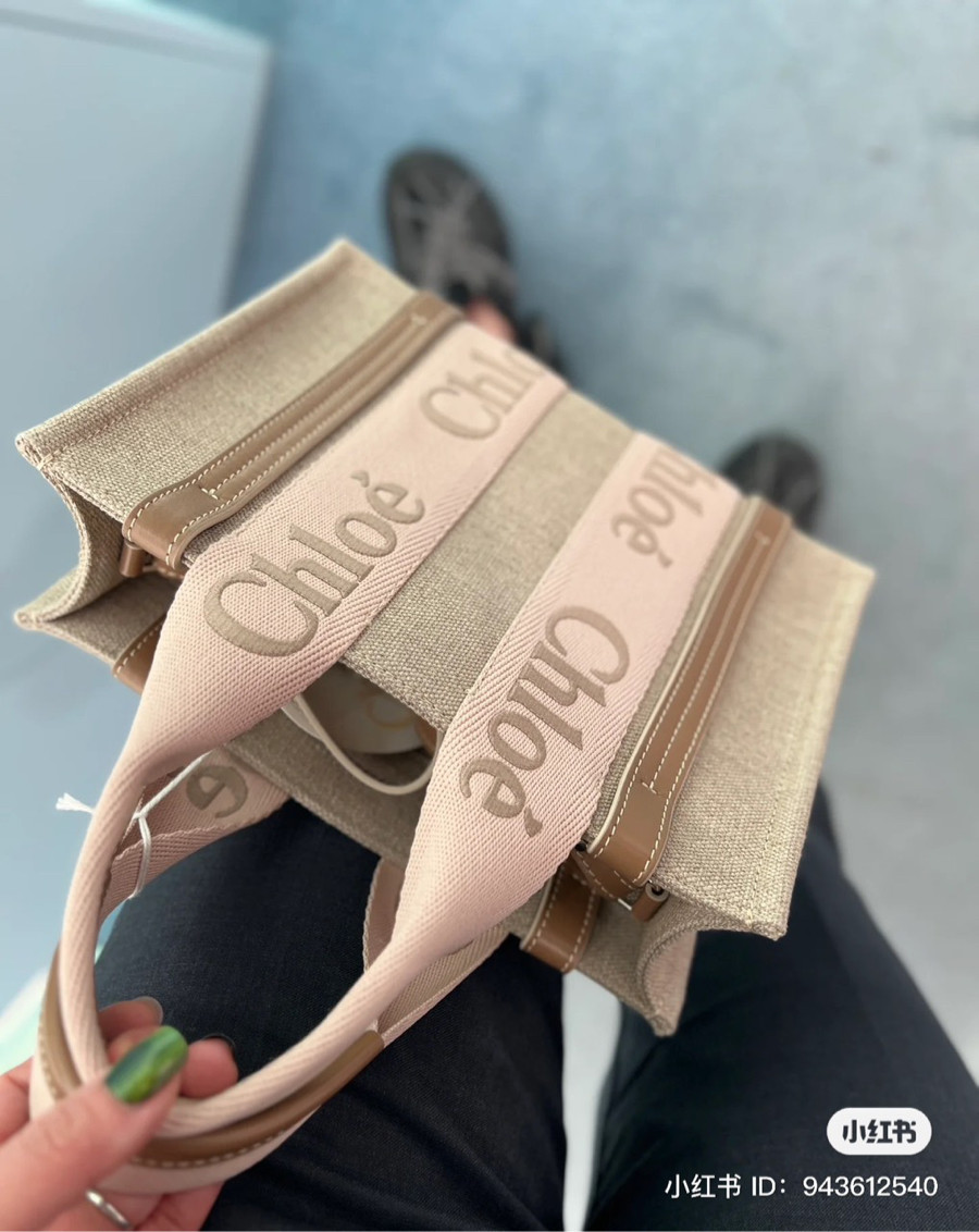 Túi Chloe tote small sang chảnh 💕