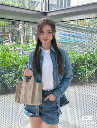 Túi Chloe tote small sang chảnh 💕