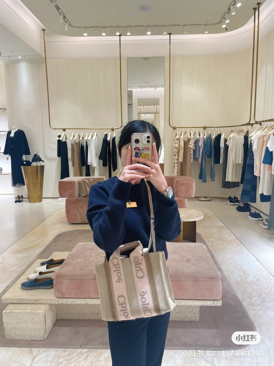 Túi Chloe tote small sang chảnh 💕