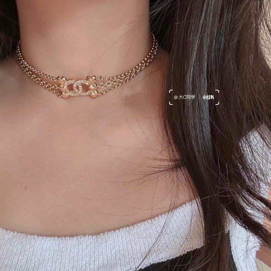 Chocker chanel likenew fullbox bill