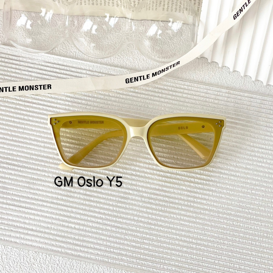 Kính râm GM oslo Y5 unisex  mẫu mới nhất năm nay, hàng store nha ✨