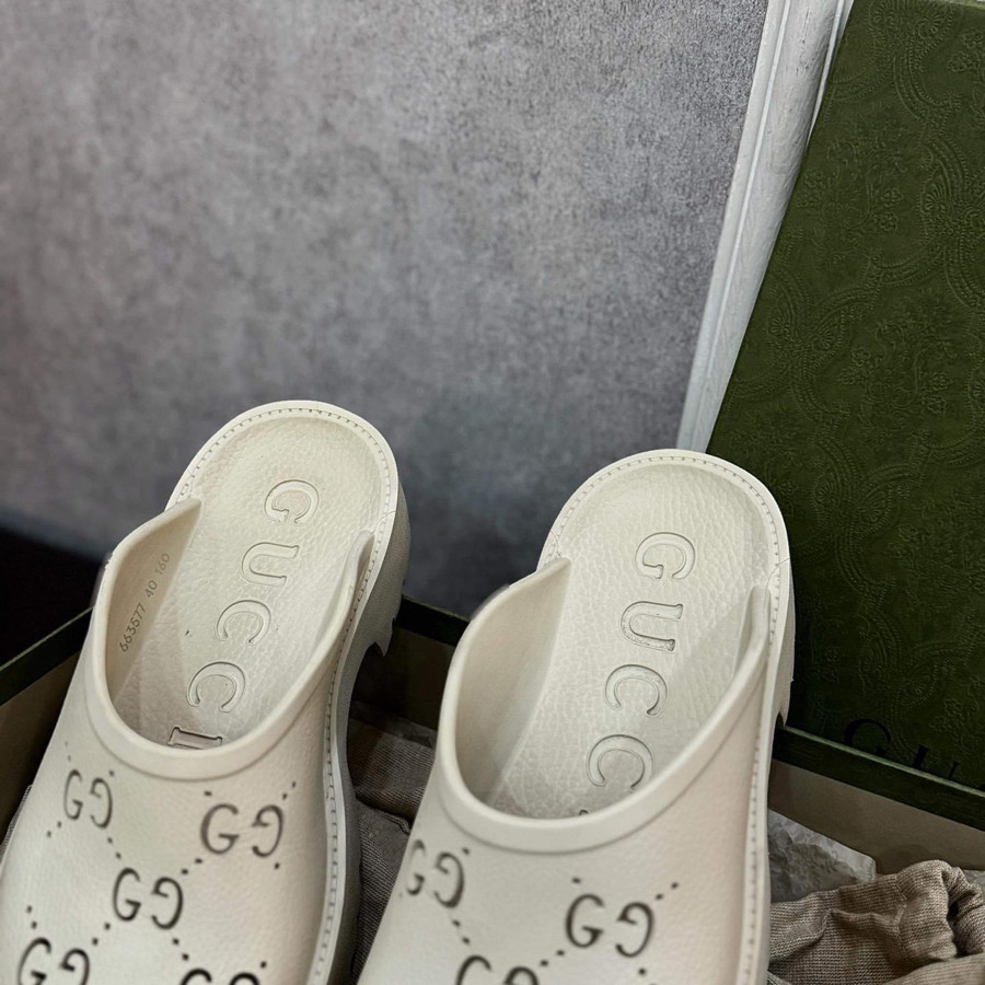 Sục Gucci cao 5p sz 40