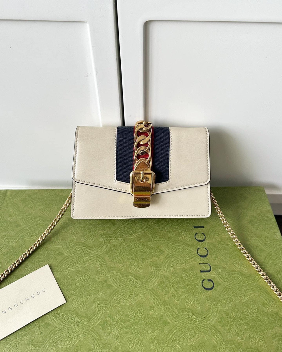 Gucci sylvie mini