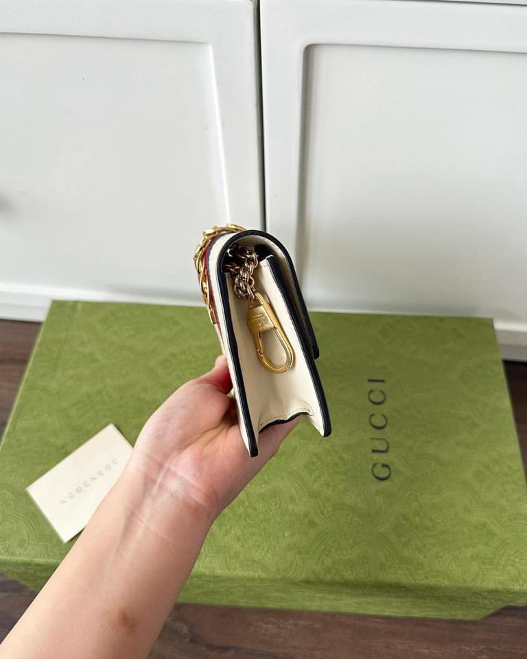 Gucci sylvie mini