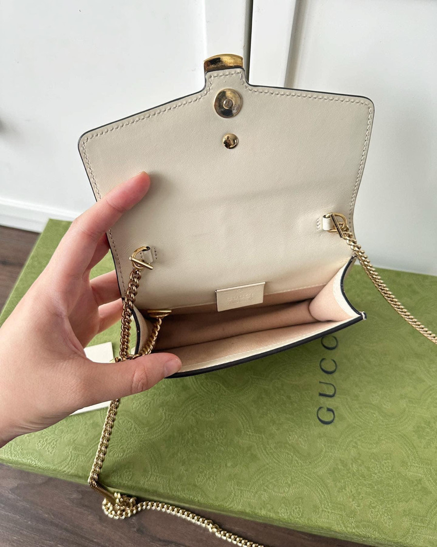 Gucci sylvie mini