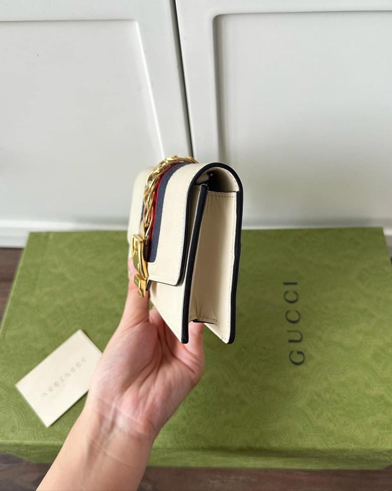 Gucci sylvie mini