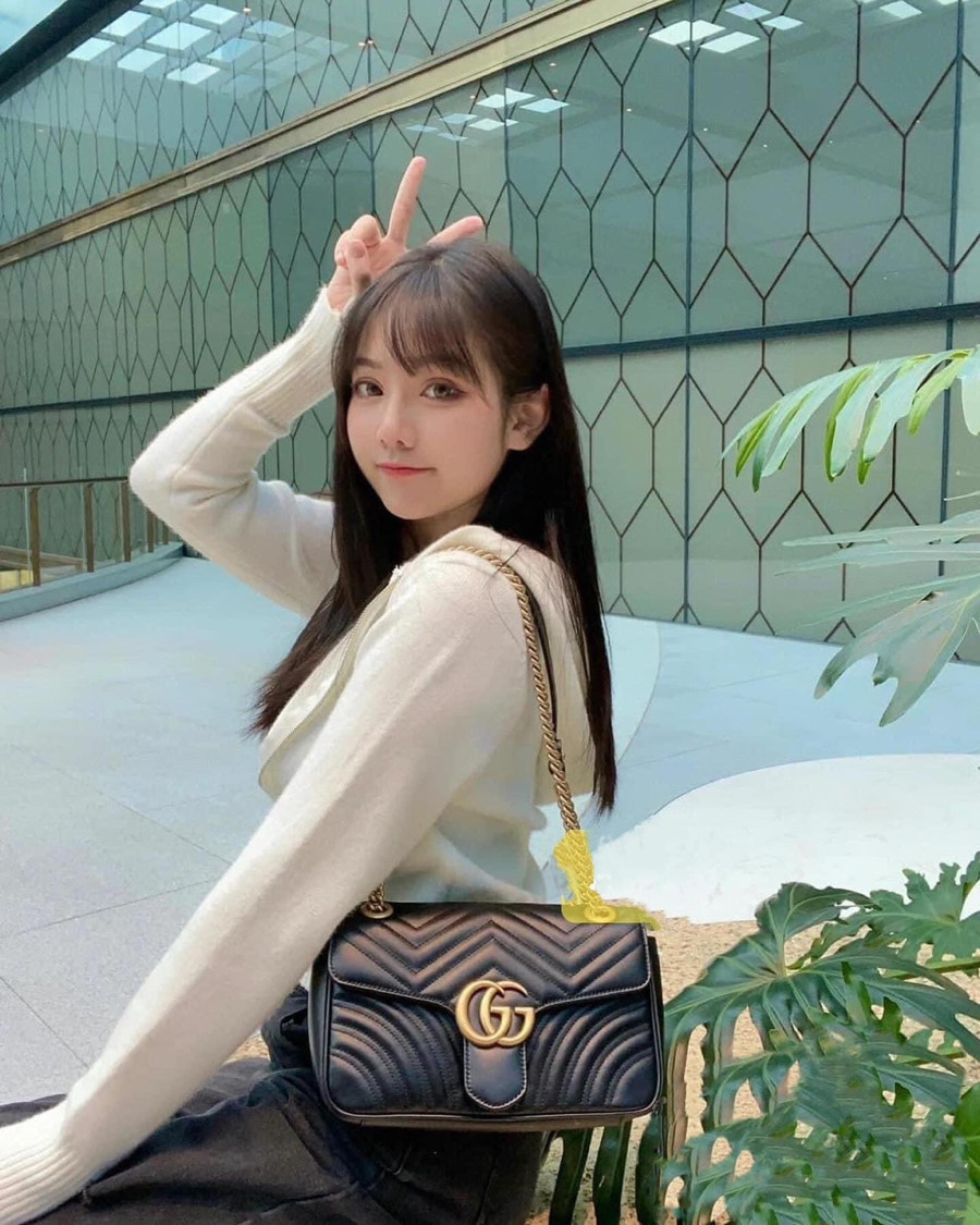 Gucci marmont