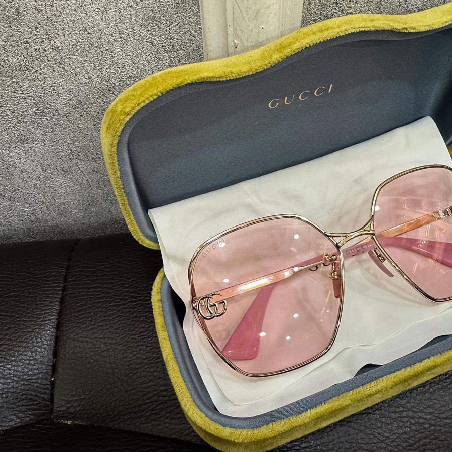 Kính Gucci sz 63 kèm box