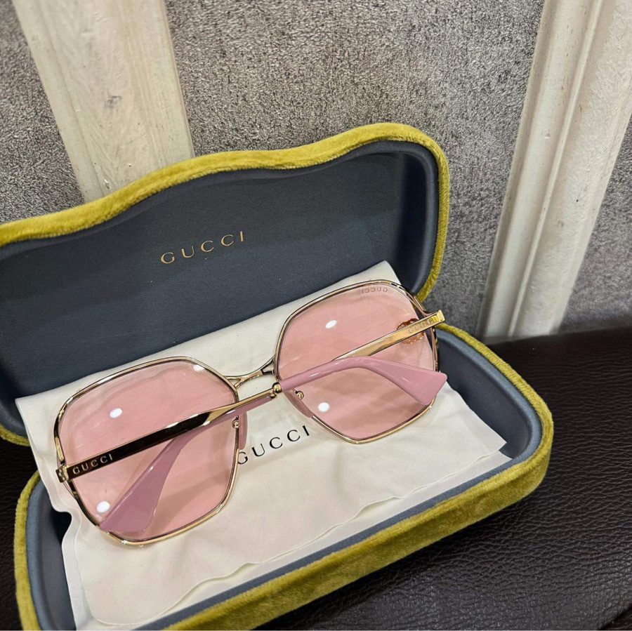 Kính Gucci sz 63 kèm box