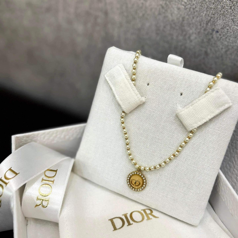 Chocker Dior logo CD new fullbox bill