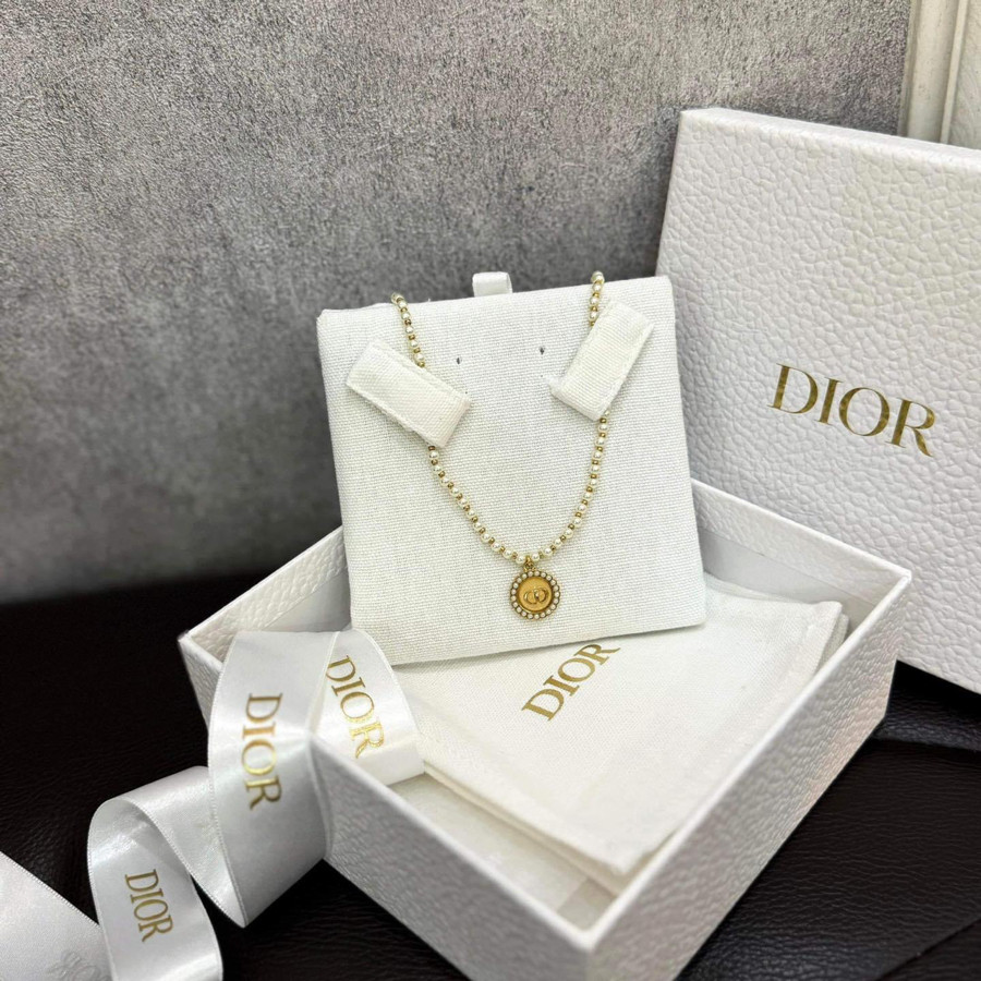 Chocker Dior logo CD new fullbox bill