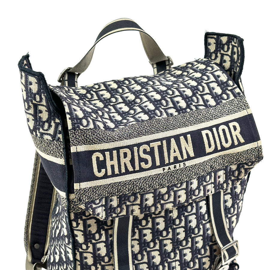 Túi Dior camp bag