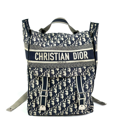 Túi Dior camp bag