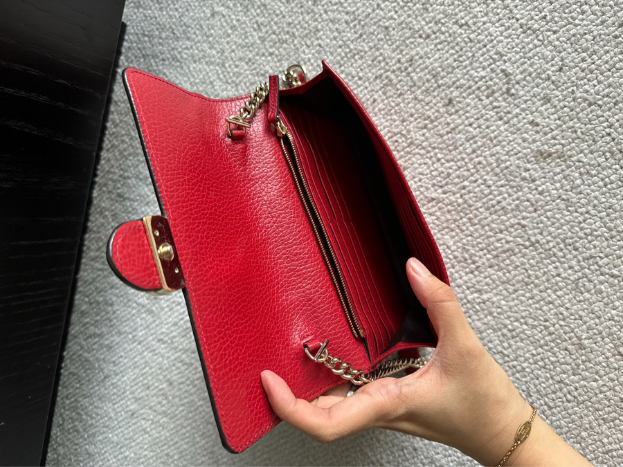 Gucci woc