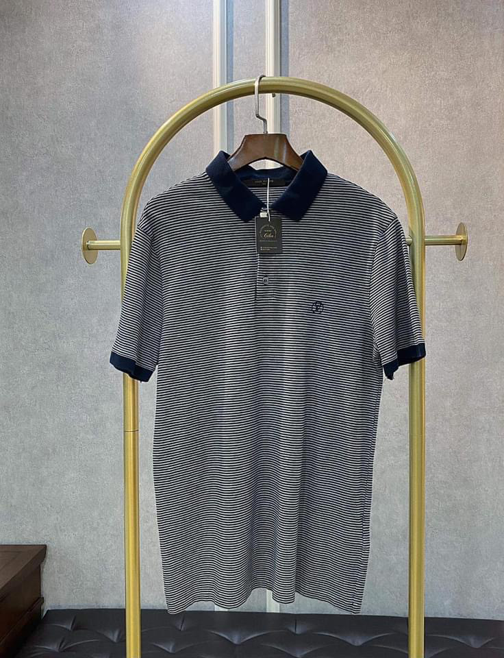 Áo lv polo sz M