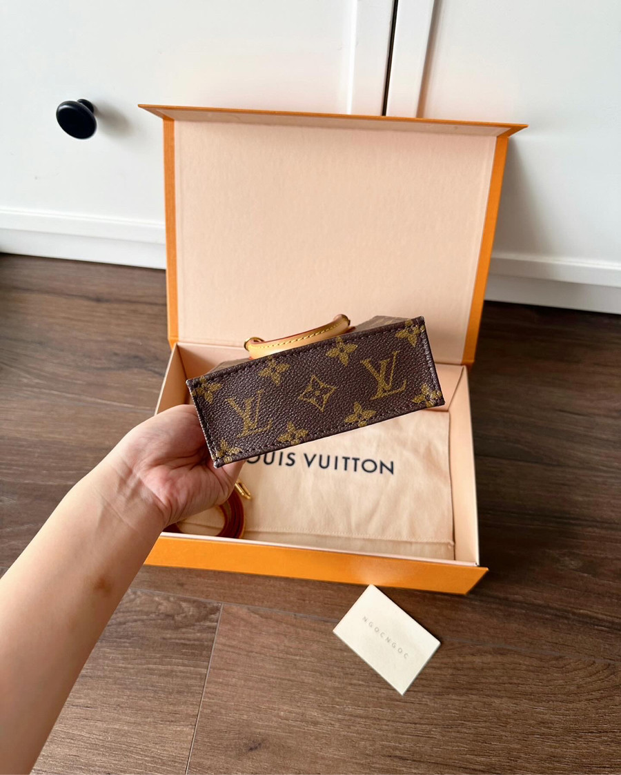 LV peptit flat