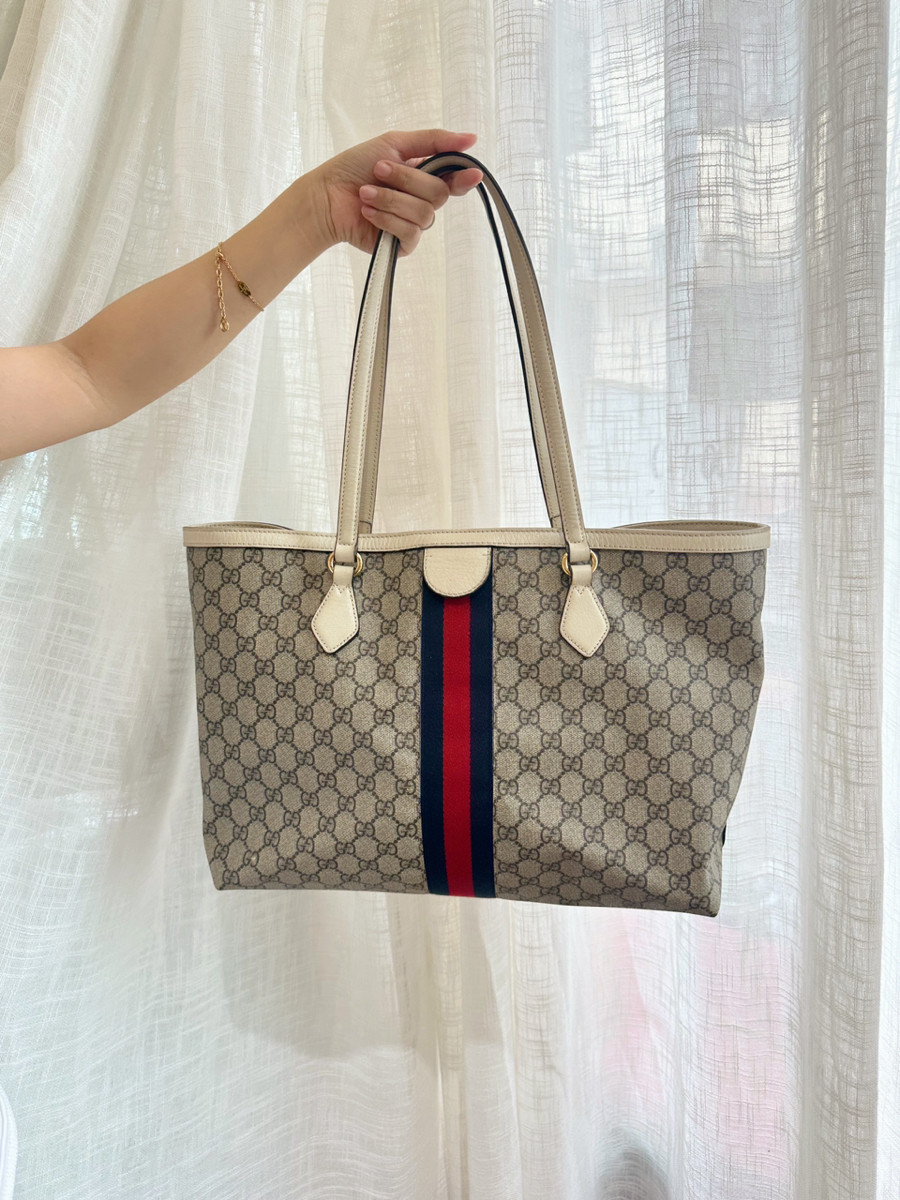 Gucci ophidia tote