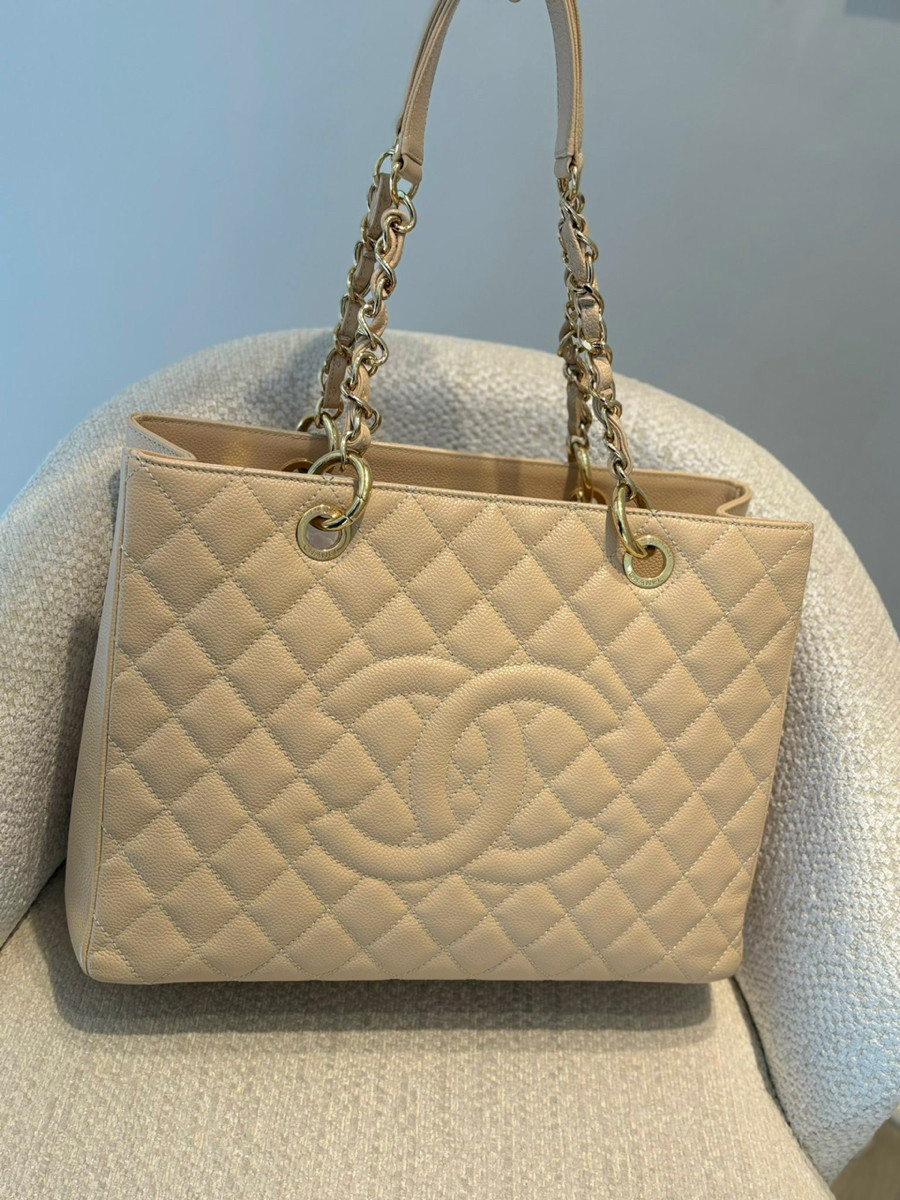 Chanel gst