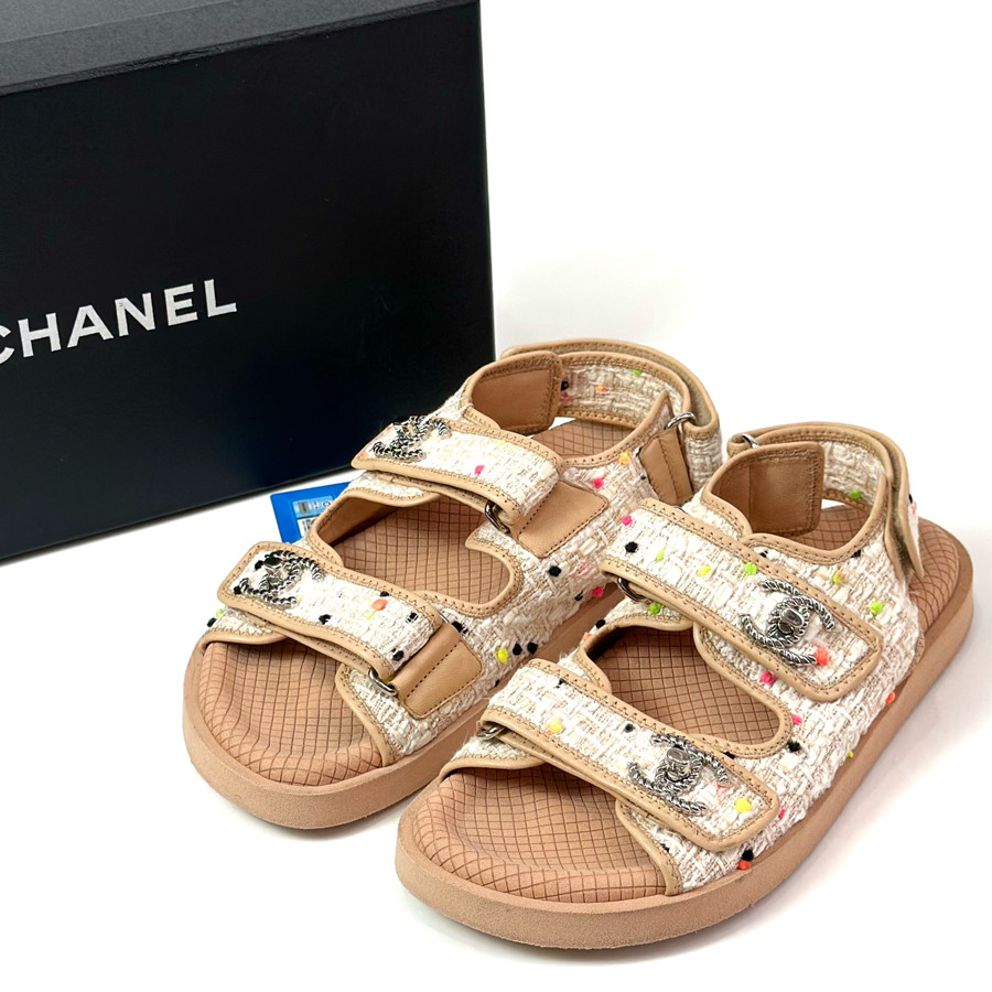 Sandal Chanel size 37