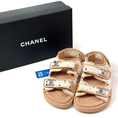 Sandal Chanel size 37