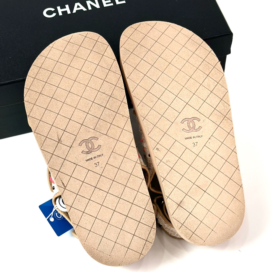 Sandal Chanel size 37